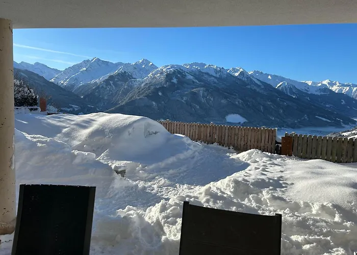 Hartl Appartement Mittersill