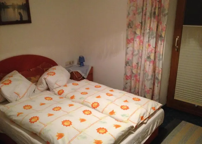 Hartl Appartement *