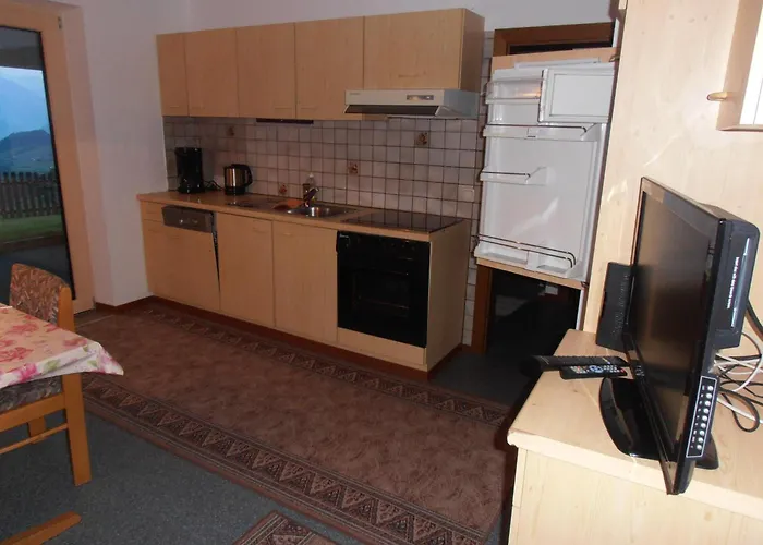 Hartl Apartment